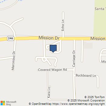 2810 Mission Drive Solvang, CA MLS# 23276285