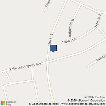 0 176th Street E Palmdale, CA MLS# WS26083556