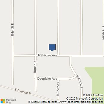 40205 162nd Street E Palmdale, CA MLS# SR25155400