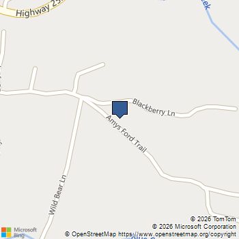 247 Amys Ford Trail Cleveland, GA MLS# 10801992