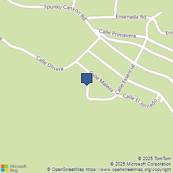 0 Cor Calle Marquita Drive Green Valley, CA MLS# SR25010639