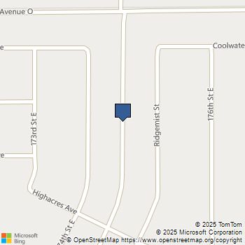 0 175th Street E Palmdale, CA MLS# HD25028694