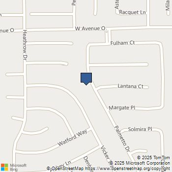 40269 Palmetto Drive Palmdale, CA MLS# SR25004297