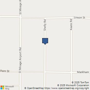 0 Shelly Road El Mirage, CA MLS# TR24097218