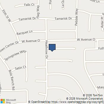 3424 Fulham Court Palmdale, CA MLS# 26008018