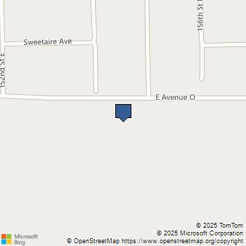 15500 E Vac/Ave O/Vic 155 Ste Palmdale, CA MLS# PW25170269