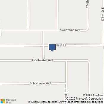 0 E Ave O Lake Los Angeles, CA MLS# SR25151801