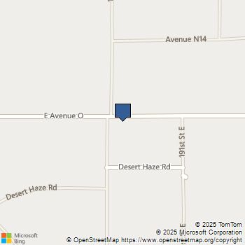 0 Corner of Avenue O & 190th Street East Palmdale, CA MLS# SR25064669