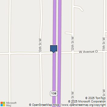 0 W 10th Street West & Avenue O Palmdale, CA MLS# SR25091200