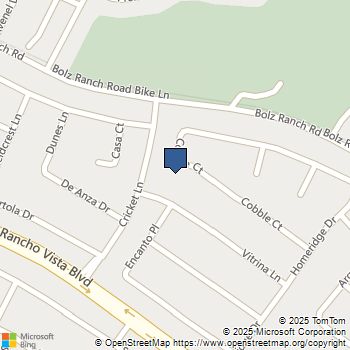 4040 Cobble Court Palmdale, CA MLS# SR25173812