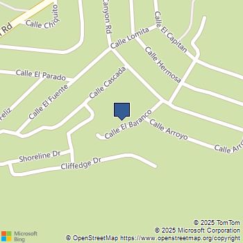 0 Vac Calle El Baranco/Vic Spunk Green Valley, CA MLS# HD25051670