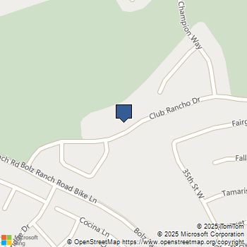 3715 Club Rancho Drive Palmdale, CA MLS# SR25152963