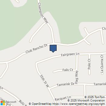 3537 Fairgreen Lane Palmdale, CA MLS# SR25166163