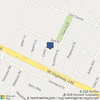 350 Cedar Lane Buellton, CA MLS# PI23218602