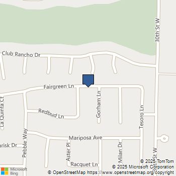 3401 Fairgreen Palmdale, CA MLS# SR25230975