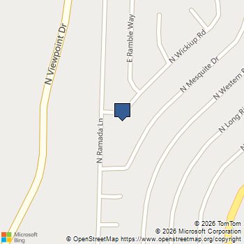 5351 N WICKIUP Road Prescott Valley, AZ MLS# 7002559