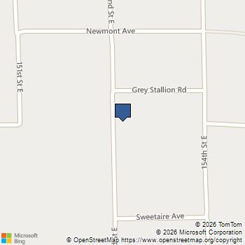 0 152nd Street Lake Los Angeles, CA MLS# SR26068584