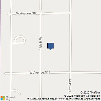40650 Vac/11th Stw/Vic Avenue N12 Palmdale, CA MLS# RS26121289