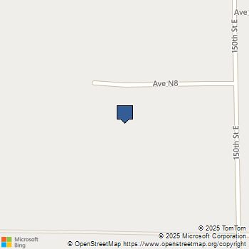 0 147 E Avenue N-8 Street Palmdale, CA MLS# SR25109148