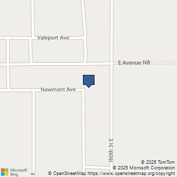 0 179th St East and Newmont Ave Lake Los Angeles, CA MLS# SR25043021