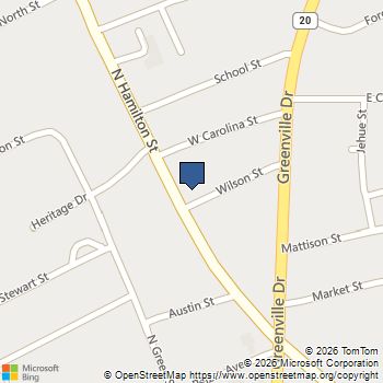 202 N Hamilton Street Williamston, SC MLS# 1589585