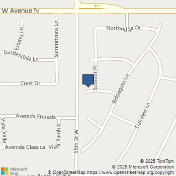 41051 Summit Place Palmdale, CA MLS# V128834