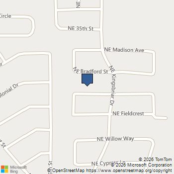 3608 NE Richmond Street Lawton, OK MLS# 1229359