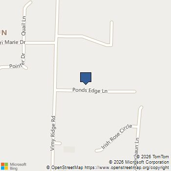 12 Ponds Edge Lane Alexander, AR MLS# 26029892