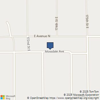 Vicinity Of Mossdale Ave & 173rd Street East Lancaster, CA MLS# 25009273