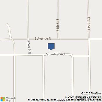 Vicinity Of Mossdale Ave & 173 Lancaster, CA MLS# 25009271