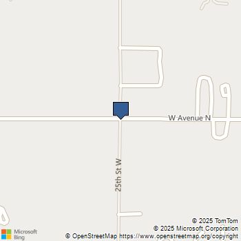 0 N 25th St. & Q Avenue E. Palmdale, CA MLS# PF25281155