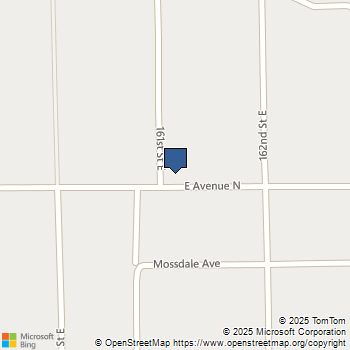 0 Cor Ave N Drt 161th St E Avenue N Lancaster, CA MLS# DW25192468