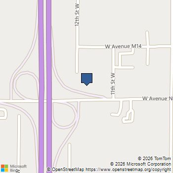 0 W 12th W/Ave M-14 Palmdale, CA MLS# SR24153970