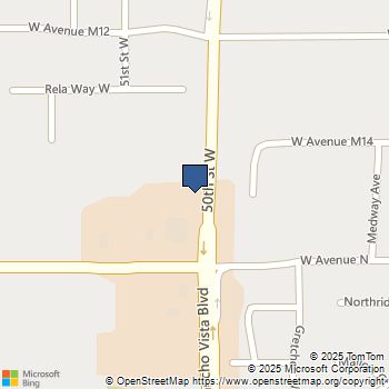 0 W Avenue N Lancaster, CA MLS# SR25173961