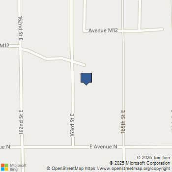 163 Ste (Drt) Vic Lancaster, CA MLS# SR25243380