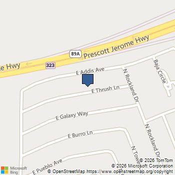 7144 E THRUSH Lane Prescott Valley, AZ MLS# 7032195