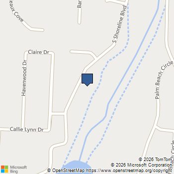 7632 Shoreline Blvd Benton, AR MLS# 26042662