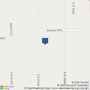 0 M Avenue Lancaster, CA MLS# OC25202368