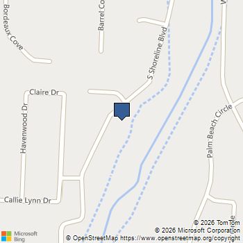 7640 Shoreline Blvd Benton, AR MLS# 26042663