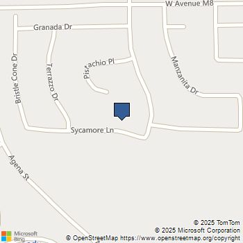 6723 Sycamore Lane Palmdale, CA MLS# SR25101195