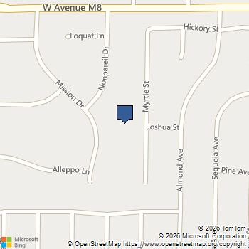 41425 Myrtle Street Palmdale, CA MLS# 26006619