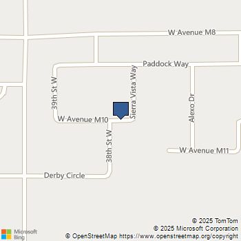 0 Avenue M-10 Lancaster, CA MLS# CV25033933