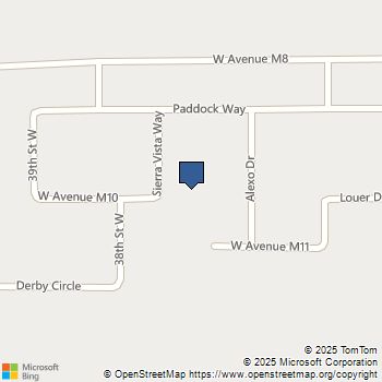 38 St W Avenue M Quartz Hill, CA MLS# PW25160193