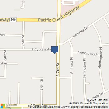 209 S 7th Street Lompoc, CA MLS# PI25225569