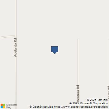 0 Oro Grande Oro Grande, CA MLS# CV25034093