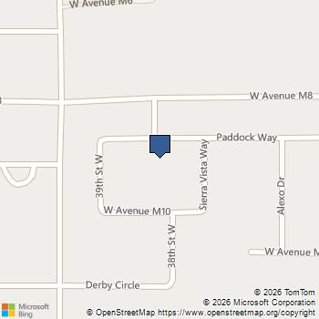 3762 Paddock Lancaster, CA MLS# IV26122941