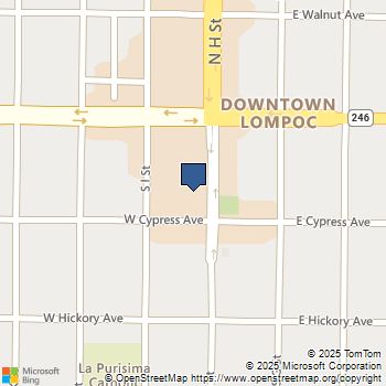 129 S H Street Lompoc, CA MLS# SC25073041