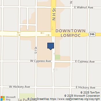 125 S H Street Lompoc, CA MLS# SC25072956