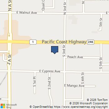 109 S 3rd Street Lompoc, CA MLS# PI26015240