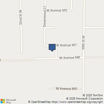 3108 West Avenue M7 Lancaster, CA MLS# SR25168246